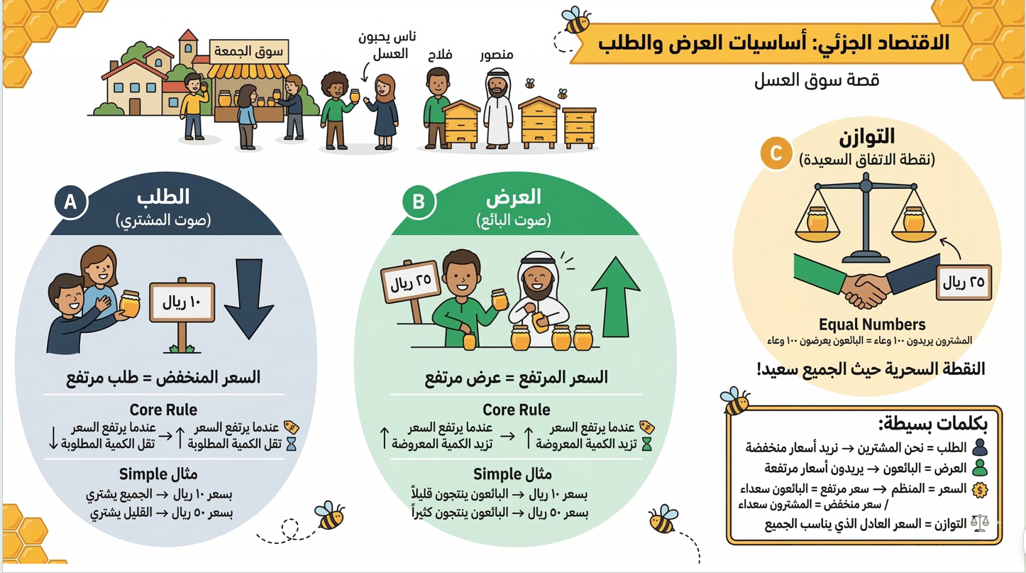 لماذا ترتفع الأسعار أحيانًا… ومع ذلك يستمر الناس بالشراء؟
