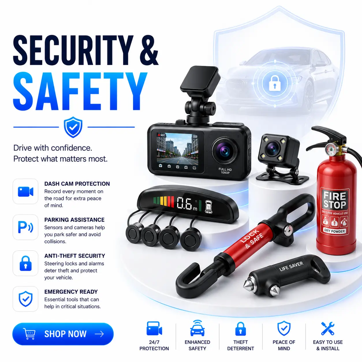 Security & Safety